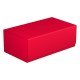 Ultimate Guard - Deck Case - Arkhive 800+ Moncolor - Red