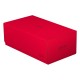 Ultimate Guard - Deck Case - Arkhive 800+ Moncolor - Red
