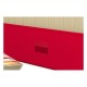 Ultimate Guard - Deck Case - Arkhive 800+ Moncolor - Red