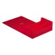 Ultimate Guard - Deck Case - Arkhive 800+ Moncolor - Red