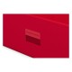 Ultimate Guard - Deck Case - Arkhive 800+ Moncolor - Red