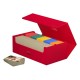 Ultimate Guard - Deck Case - Arkhive 800+ Moncolor - Red