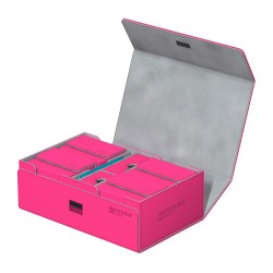 Ultimate Guard - Deck Case - Smarthive 400+ - Pink