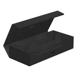 Ultimate Guard - Deck Case - Superhive 550+ Monocolor - Black