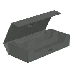 Ultimate Guard - Deck Case - Superhive 550+ Monocolor - Grey