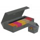 Ultimate Guard - Deck Case - Superhive 550+ Monocolor - Grey