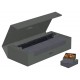 Ultimate Guard - Deck Case - Superhive 550+ Monocolor - Grey