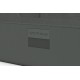 Ultimate Guard - Deck Case - Superhive 550+ Monocolor - Grey