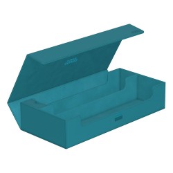 Ultimate Guard - Deck Case - Superhive 550+ Monocolor - Petrol