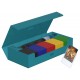 Ultimate Guard - Deck Case - Superhive 550+ Monocolor - Petrol