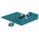 Ultimate Guard - Deck Case - Superhive 550+ Monocolor - Petrol