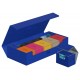 Ultimate Guard - Deck Case - Superhive 550+ Monocolor - Blue