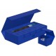 Ultimate Guard - Deck Case - Superhive 550+ Monocolor - Blue