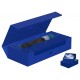 Ultimate Guard - Deck Case - Superhive 550+ Monocolor - Blue