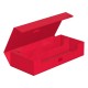 Ultimate Guard - Deck Case - Superhive 550+ Monocolor - Red