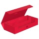 Ultimate Guard - Deck Case - Superhive 550+ Monocolor - Red