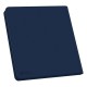 Ultimate Guard - XenoSkin Binder - QuadRow Zipfolio 12-Pocket - Blue