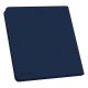 Ultimate Guard - XenoSkin Binder - QuadRow Zipfolio 12-Pocket - Blue