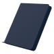 Ultimate Guard - XenoSkin Binder - QuadRow Zipfolio 12-Pocket - Blue