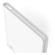 Ultimate Guard - XenoSkin Binder - QuadRow Zipfolio 12-Pocket - White