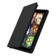 Ultimate Guard - XenoSkin Binder - ZipFolio 9-Pocket - Black