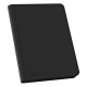 Ultimate Guard - XenoSkin Binder - ZipFolio 9-Pocket - Black