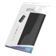 Ultimate Guard - XenoSkin Binder - ZipFolio 9-Pocket - Black