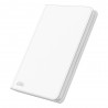 Ultimate Guard - XenoSkin Binder - ZipFolio 9-Pocket - White