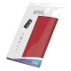 Ultimate Guard - XenoSkin Binder - Zipfolio 9-Pocket - Red