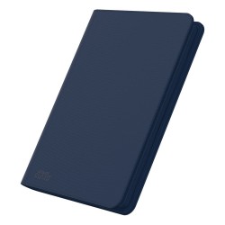 Ultimate Guard - XenoSkin Binder - ZipFolio 9-Pocket - Blue