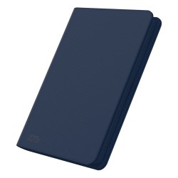 Ultimate Guard - XenoSkin Binder - Zipfolio 9-Pocket - Blue