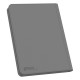 Ultimate Guard - XenoSkin Binder - Zipfolio 9-Pocket - Grey