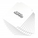 Ultimate Guard - 10 Card Dividers - White