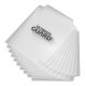 Ultimate Guard - 10 Intercalaires pour cartes - Card Dividers - Clear