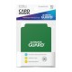 Ultimate Guard - 10 Card Dividers - Green