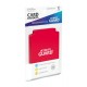 Ultimate Guard - 10 Intercalaires pour cartes - Card Dividers - Red