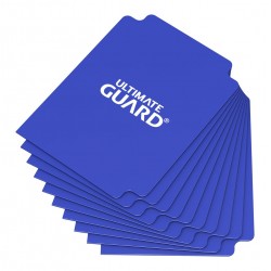 Ultimate Guard - 10 Card Dividers - Blue