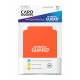 Ultimate Guard - 10 Card Dividers - Orange