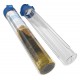 Ultimate Guard - Tube de rangement pour tapis de jeu - MatPod - Clear