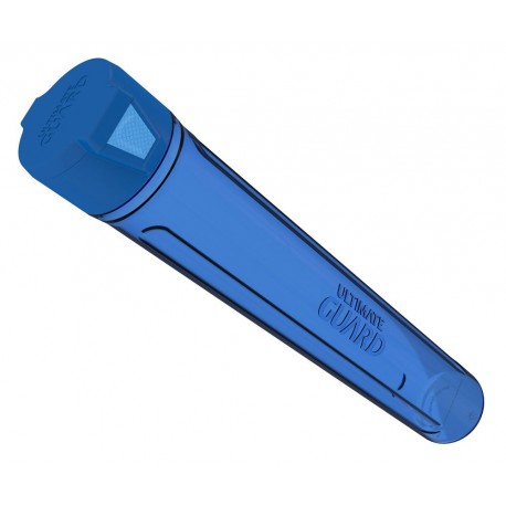 Ultimate Guard - Tube de rangement pour tapis de jeu - MatPod - Blue