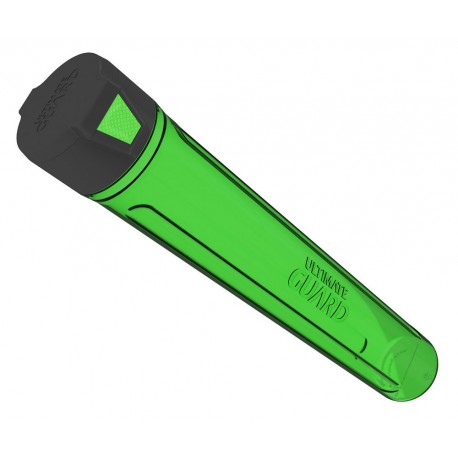 Ultimate Guard - Tube de rangement pour tapis de jeu - MatPod - Green
