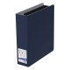 Ultimate Guard - Classeur 3 Anneaux - Collector's Album XenoSkin - Blue
