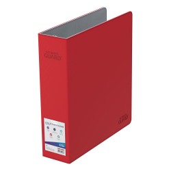 Ultimate Guard - 3-Ring Binder - Collector's Album XenoSkin - Red