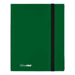 Ultra Pro - Eclipse Pro-Binder - 9-Pocket - Forest Green