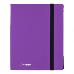 Ultra Pro - Eclipse Pro-Binder - 9-Pocket - Royal Purple