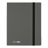 Ultra Pro - Eclipse Pro-Binder - 9-Pocket - Smoke Grey