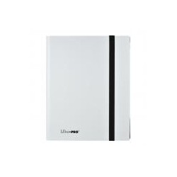 Ultra Pro - Eclipse Pro-Binder - 9-Pocket - Artic White