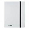 Ultra Pro - Eclipse Pro-Binder - 9-Pocket - Arctic White