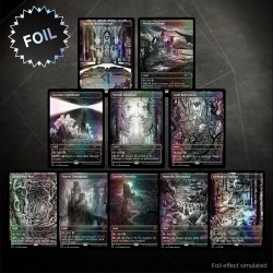 Secret Lair Drop Series - Showcase Midnight Hunt Foil Edition (EN)