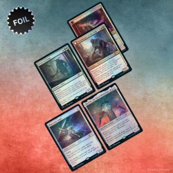 Secret Lair Drop Series - Artist Series: Chris Rahn - Foil Edition (EN)